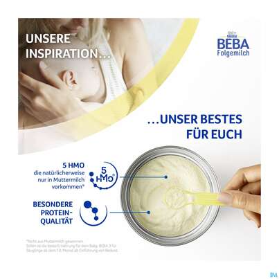 Beba 3 Ab Dem 10. Monat 12577884 800g, A-Nr.: 2220734 - 07