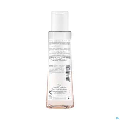 Sie sehen eine Packung Avene Basispflege Intensiver Augen-make-up Entferner 125ml, Produktbild: 09 Avene Basispflege Intensiver Augen-make-up Entferner 125ml, A-Nr.: 4852473 - 09