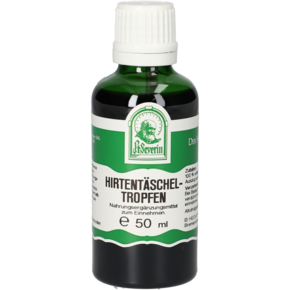 HIRTENTAESCHEL TROPFEN 50 ML, A-Nr.: 4402959 - 01