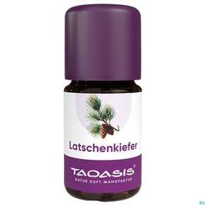 Aetherische Oele Taoasis Bio Latschenkiefer 5ml, A-Nr.: 4372603 - 01