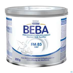 Beba Fm-85 12498433 200g, A-Nr.: 2722507 - 01