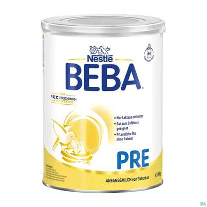 Beba Pre Von Geburt An 14507912 1 Stu 800g, A-Nr.: 2680921 - 01