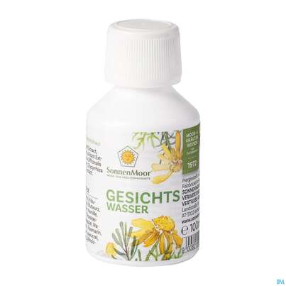 Sonnenmoor Gesichtswasser 100ml, A-Nr.: 3634567 - 02