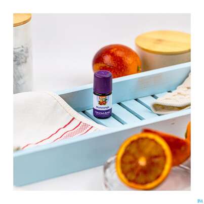 Aetherische Oele Taoasis Bio/demeter Blutorange 5ml, A-Nr.: 5384459 - 04