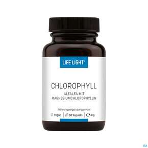 Life Light Kapseln Chlorophyll 60st, A-Nr.: 4069543 - 01