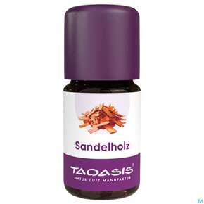 Aetherische Oele Taoasis Sandelholz 5ml, A-Nr.: 3165612 - 01