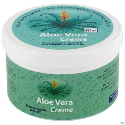Aloe Vera Creme-avitale 250ml, A-Nr.: 2722996 - 01