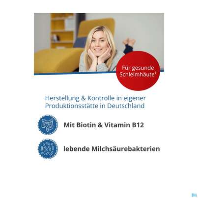 Sie sehen eine Packung Darmflora Plus Dr.wolz Uro Kapseln Nr 60520 40st, Produktbild: 11 Darmflora Plus Dr.wolz Uro Kapseln Nr 60520 40st, A-Nr.: 5186707 - 11