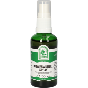 INGWERWURZEL SPRAY 50 ML, A-Nr.: 4484383 - 01