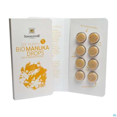 Sonnentor Drops/bio Manuka Pure 00964 1pk, A-Nr.: 5056241 - 02