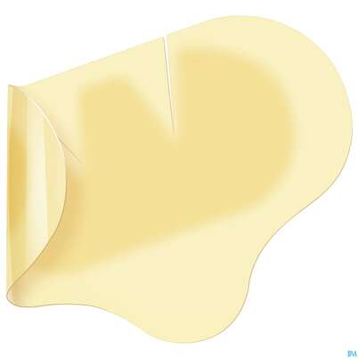 Wundverband Hydrocoll Concave 8x 12cm 10st, A-Nr.: 2625402 - 05