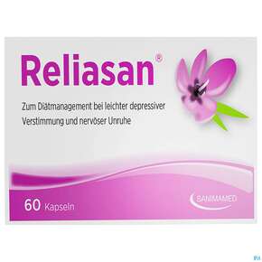 Reliasan Kapseln 60st, A-Nr.: 4856235 - 01