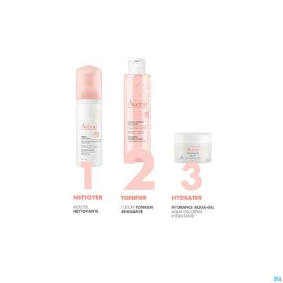 Avene Gesichtswasser Basislinie 200ml, A-Nr.: 5899034 - 06