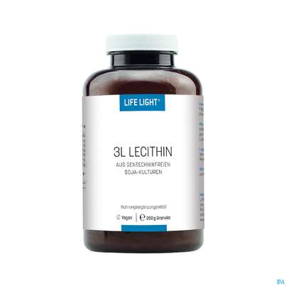 Lecithin 3l Granulat Life Light 350g, A-Nr.: 2480926 - 02