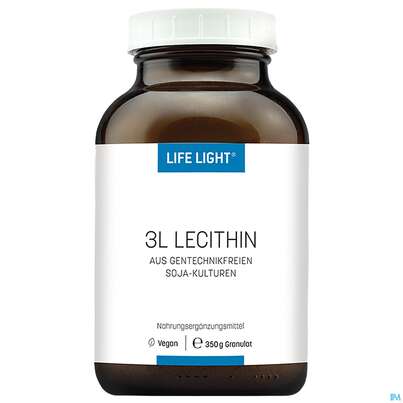 Lecithin 3l Granulat Life Light 350g, A-Nr.: 2480926 - 03