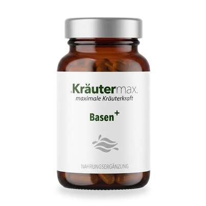 Basen Kapseln 60 Stück, A-Nr.: 4318029 - 01