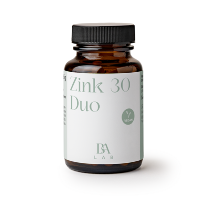 Bioflora LAB Zink Duo 30mg Kapseln 60ST, A-Nr.: 5889283 - 01
