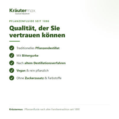 Sie sehen eine Packung Bittergurke Tropfen 50 ml, Produktbild: 06 Bittergurke Tropfen 50 ml, A-Nr.: 4317627 - 06