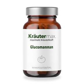 Glucomannan Konjakwurzel Kapseln 90 Stück, A-Nr.: 5879244 - 01