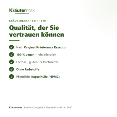 Sie sehen eine Packung Glucosamin+ vegan Kapseln 60 Stück, Produktbild: 05 Glucosamin+ vegan Kapseln 60 Stück, A-Nr.: 6129924 - 05