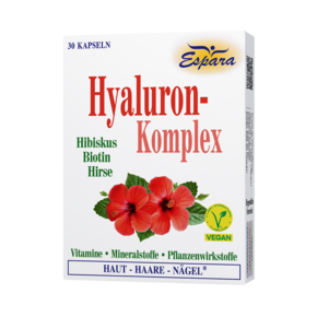 Hyaluron-Komplex Kapseln, A-Nr.: 6156370 - 01