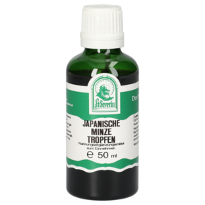JAPANISCHE MINZE TROPFEN 50 ML, A-Nr.: 5831993 - 01