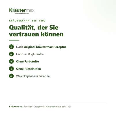 Lecithin Kapsel 40 Stück, A-Nr.: 4731640 - 05