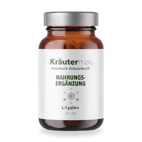 L Lysin Kapseln 60 Stück, A-Nr.: 4849353 - 01