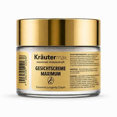 Maximum Exosome Longevity Gesichtscreme 50 ml, A-Nr.: 6136108 - 01