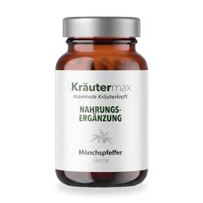 Mönchspfeffer Kapseln 90 Stück, A-Nr.: 5443452 - 01