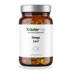 Omega 3 6 9 Kapseln 90 Stück, A-Nr.: 5879296 - 01