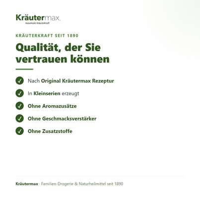 Sie sehen eine Packung Schwedenkräuter zum Ansetzen von Schwedenbitter 100 g, Produktbild: 05 Schwedenkräuter zum Ansetzen von Schwedenbitter 100 g, A-Nr.: 3029636 - 05