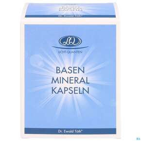 Basen Lq Mineral Kapseln Dr.ewald Toeth 90st, A-Nr.: 3060066 - 01
