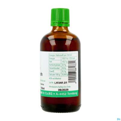 Haferstroh Tinktur Avena Sativa Phytopharma 100ml, A-Nr.: 5393027 - 05