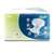 Sie sehen eine Packung Inkontinenz Attends Slip Flex M 9 104st, Produktbild: 04 Inkontinenz Attends Slip Flex M 9 104st, A-Nr.: 4271569 - 04