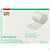 Sie sehen eine Packung Komprex Schaumgummi-binde Staerke 0,5cm 2mx 8cm 1st, Produktbild: 01 Komprex Schaumgummi-binde Staerke 0,5cm 2mx 8cm 1st, A-Nr.: 0184922 - 01