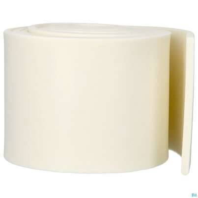Sie sehen eine Packung Komprex Schaumgummi-binde Staerke 0,5cm 2mx 8cm 1st, Produktbild: 08 Komprex Schaumgummi-binde Staerke 0,5cm 2mx 8cm 1st, A-Nr.: 0184922 - 08