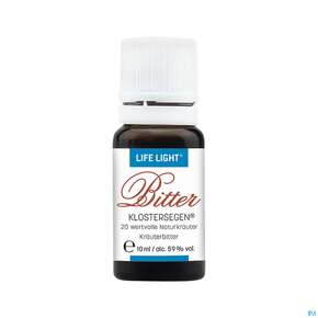 Life Light Klosterseg.kräuterkon 10ml, A-Nr.: 5884713 - 01