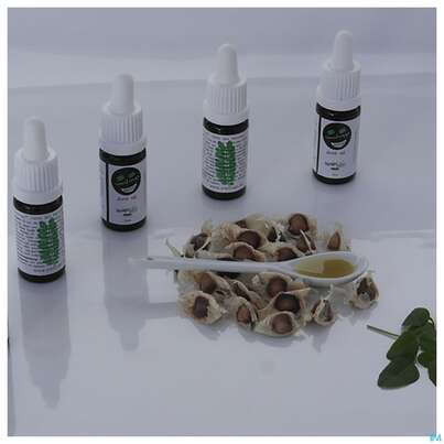 Moringa Pure Oil 10ml, A-Nr.: 4583441 - 01