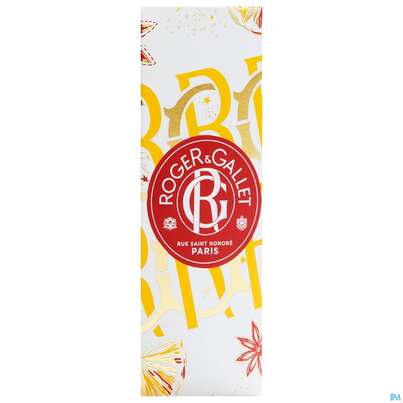 Roger &amp; Gallet Xmas/badetabl Energizing 3x Bdo +3x Gr 1st, A-Nr.: 5817680 - 01