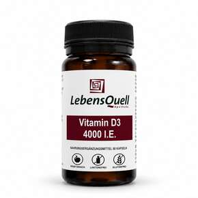 Vitamin D3 4000, A-Nr.: 8182093 - 01