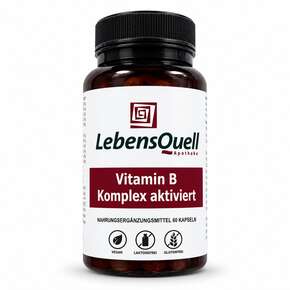 Vitamin B Komplex, A-Nr.: 8143934 - 01