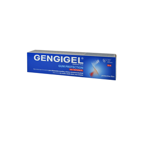 Gengigel Zahnfleischschutz Zahnpasta, A-Nr.: 5826331 - 01