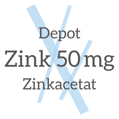 Shanab Zink 50 mg Kapseln, A-Nr.: 5387392 - 02