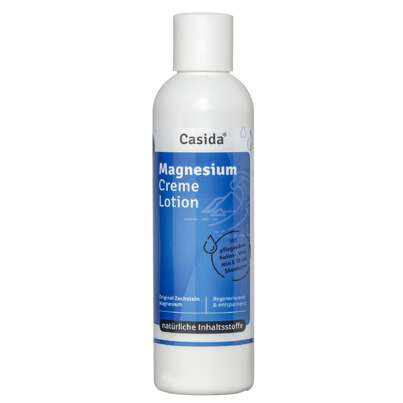 Magnesium Creme Lotion, A-Nr.: 4615968 - 01