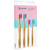 Sie sehen eine Packung Nordics Öko Zahnbürsten Bambus Family Pack 2x Erwachsene 2x Kids, Produktbild: 01 Nordics Öko Zahnbürsten Bambus Family Pack 2x Erwachsene 2x Kids, A-Nr.: 5666867 - 01