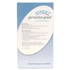 XYNDET® procto-pad, A-Nr.: 2721761 - 01