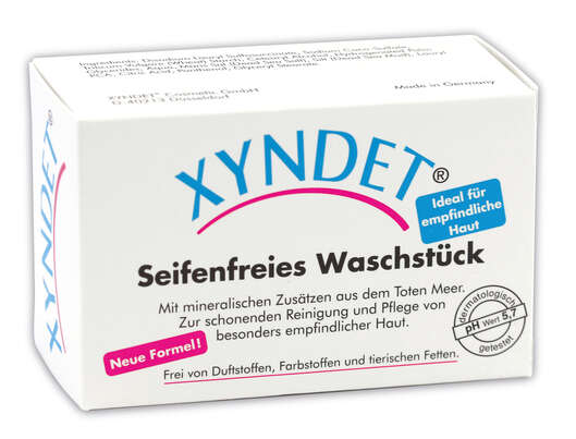 XYNDET® Seifenfreies Wachstück, A-Nr.: 2418057 - 02