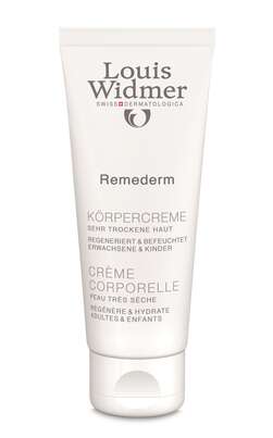 Widmer Remederm Körpercreme, A-Nr.: 0940996 - 01