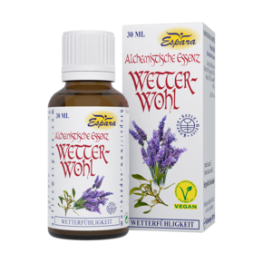 Espara Wetter-Wohl Alchemistische Essenz 30ml, A-Nr.: 4040189 - 01